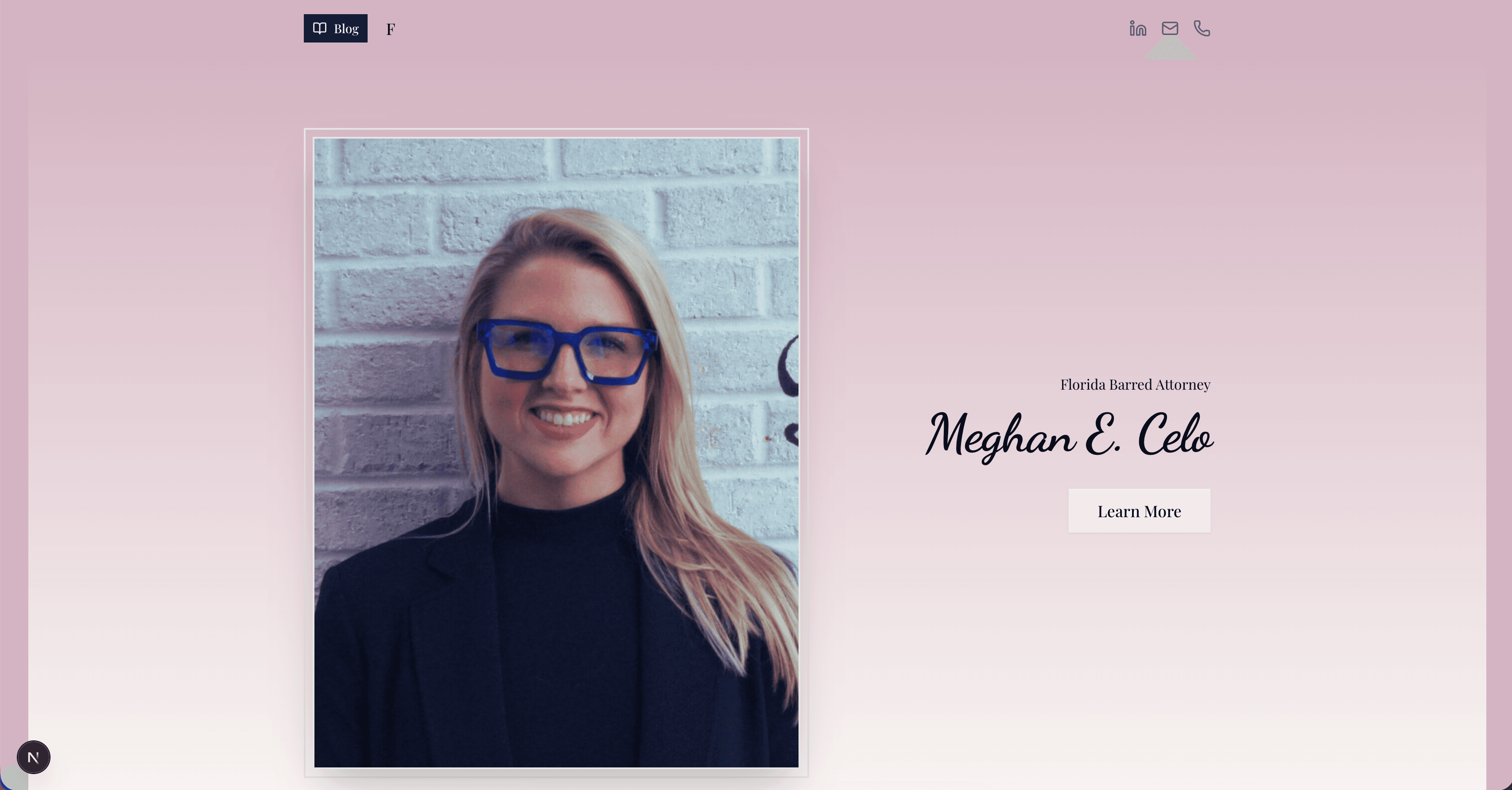 MeghanCelo.com